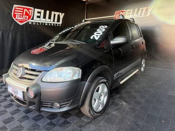 Carro 1.6 MI FLEX 8V 4P MANUAL