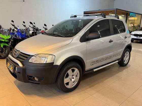 Carro 1.6 MI FLEX 8V 4P MANUAL