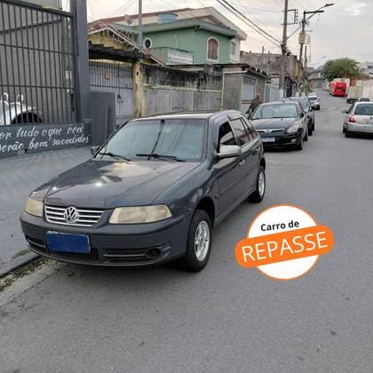 Carro 1.0 MI 8V GASOLINA 2P MANUAL G.III