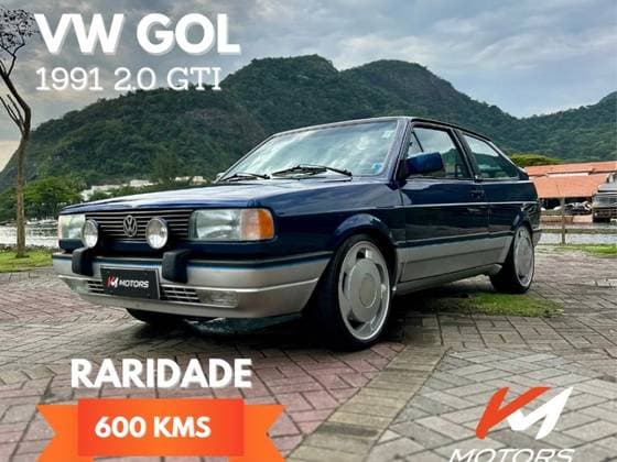 Carro 2.0 GTI 8V GASOLINA 2P MANUAL