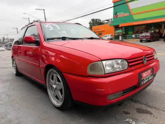 Carro 1.8 MI GL 8V GASOLINA 2P MANUAL