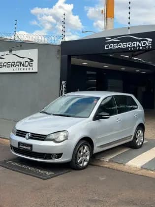 Carro 1.6 MI SPORTLINE 8V FLEX 4P AUTOMATIZADO