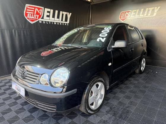 Carro 1.6 MI 8V FLEX 4P MANUAL