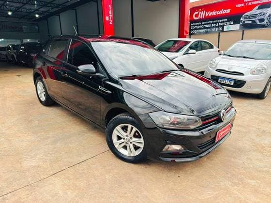 Carro 1.6 MSI TOTAL FLEX AUTOMÁTICO