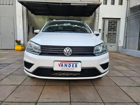 Carro 1.6 MSI TRENDLINE CS 8V FLEX 2P MANUAL
