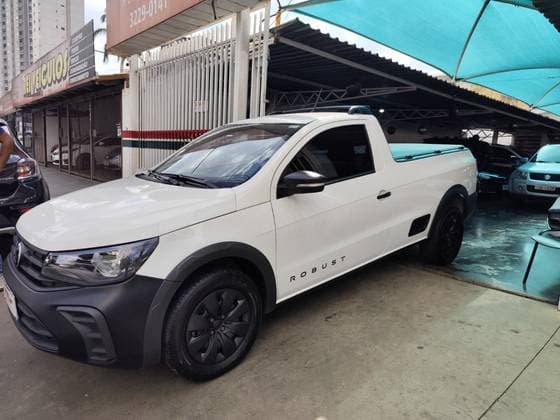 Carro 1.6 MSI ROBUST CS 16V FLEX 2P MANUAL
