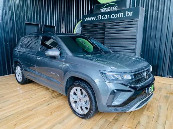 Carro 1.4 250 TSI TOTAL FLEX COMFORTLINE AUTOMÁTICO