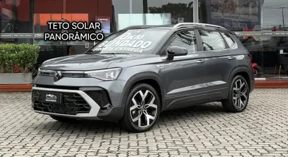 Carro 1.4 250 TSI TOTAL FLEX HIGHLINE AUTOMÁTICO