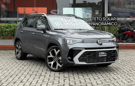 Carro 1.4 250 TSI TOTAL FLEX HIGHLINE AUTOMÁTICO