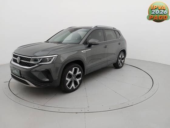 Carro 1.4 250 TSI TOTAL FLEX HIGHLINE AUTOMÁTICO