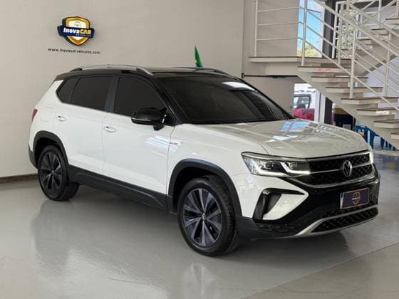 Carro 1.4 250 TSI TOTAL FLEX HIGHLINE AUTOMÁTICO