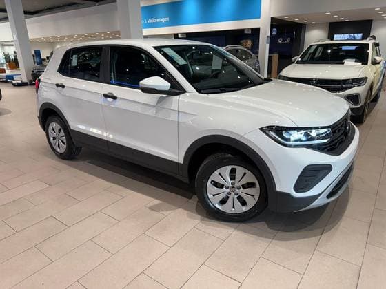 Carro 1.0 200 TSI TOTAL FLEX SENSE AUTOMÁTICO