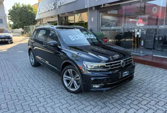 Carro 2.0 350 TSI GASOLINA ALLSPACE R-LINE 4MOTION DSG