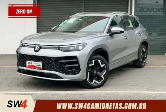Carro 2.0 350 TSI GASOLINA R-LINE 4MOTION AUTOMÁTICO
