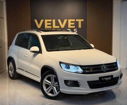 Carro 2.0 TSI R-LINE 16V TURBO GASOLINA 4P TIPTRONIC