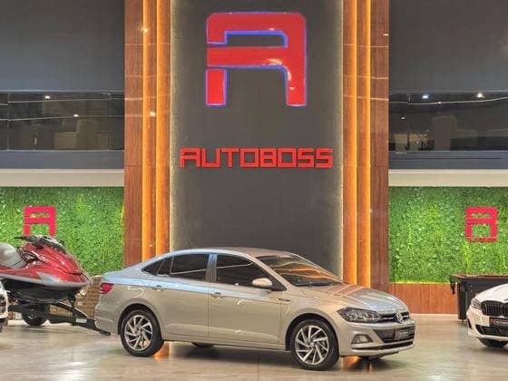 Carro 1.0 200 TSI HIGHLINE AUTOMÁTICO