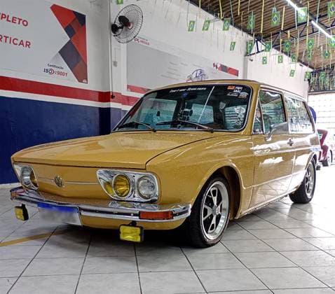 Carro 1.6 8V GASOLINA 2P MANUAL