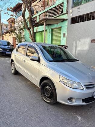 Carro 1.0 MI 8V FLEX 4P MANUAL G.V