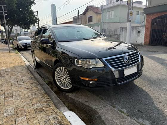 Carro 3.2 FSI VARIANT V6 24V GASOLINA 4P TIPTRONIC