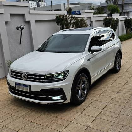 Carro 2.0 350 TSI GASOLINA ALLSPACE R-LINE 4MOTION DSG