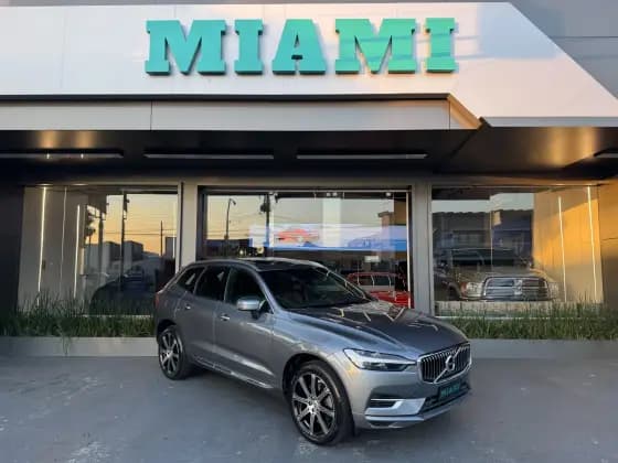 Carro 2.0 T8 HYBRID INSCRIPTION AWD GEARTRONIC