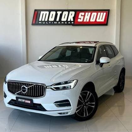 Carro 2.0 D5 DIESEL MOMENTUM AWD GEARTRONIC