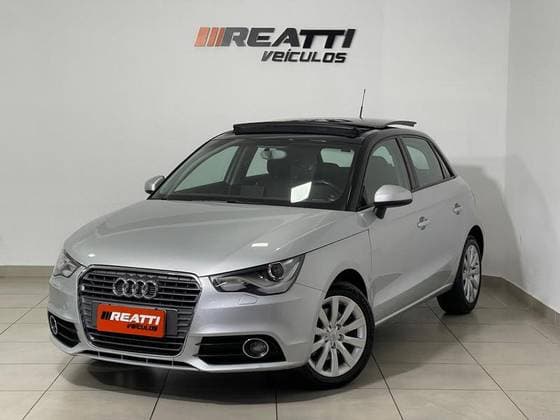 Carro 1.4 TFSI ATTRACTION 16V 122CV GASOLINA 4P AUTOMÁTICO