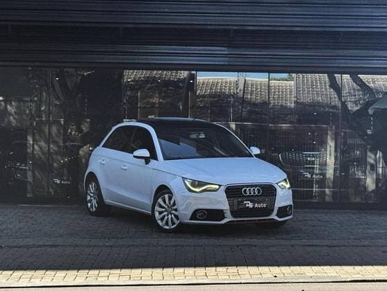 Carro 1.4 TFSI SPORTBACK AMBITION 16V 185CV GASOLINA 4P AUTOMÁTICO