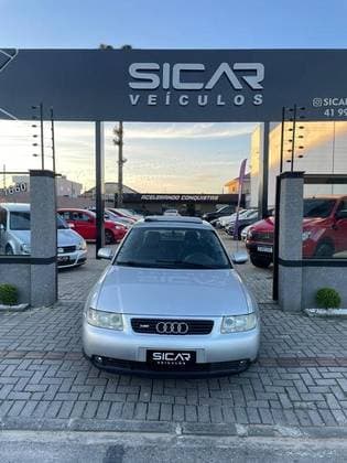 Carro 1.6 8V GASOLINA 4P MANUAL