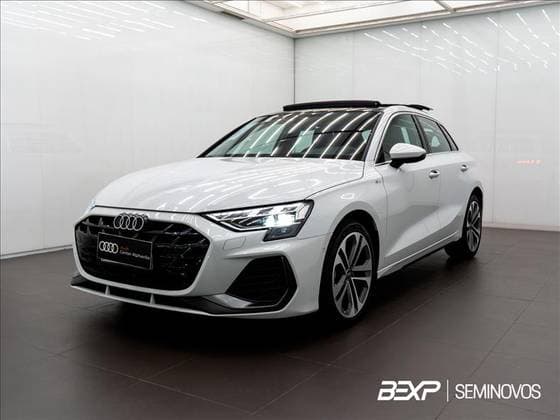 Carro 2.0 40 TFSI GASOLINA SPORTBACK PERFORMANCE S-TRONIC