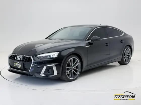 Carro 2.0 TFSI MHEV SPORTBACK S LINE S TRONIC