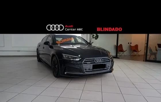 Carro 2.0 TFSI SPORTBACK AMBITION PLUS 16V GASOLINA 4P S-TRONIC