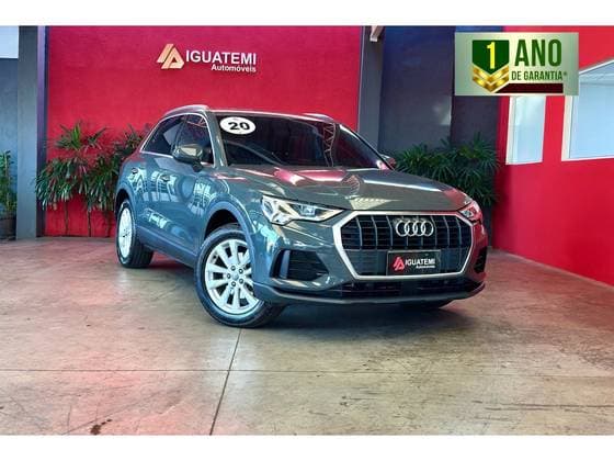 Carro 1.4 35 TFSI GASOLINA PRESTIGE PLUS S TRONIC