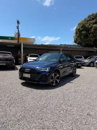 Carro 2.0 40 TFSI GASOLINA PERFORMANCE BLACK QUATTRO TIPTRONIC