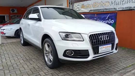Carro 2.0 TFSI ATTRACTION 16V 225CV GASOLINA 4P AUTOMÁTICO