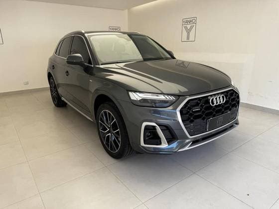 Carro 2.0 45 TFSI GASOLINA S-LINE QUATTRO S TRONIC