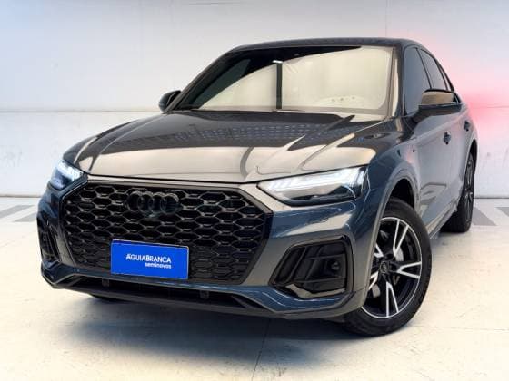 Carro 2.0 55 TFSIE PHEV SPORTBACK PERFORMANCE QUATTRO S TRONIC