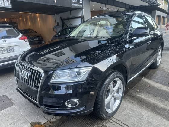 Carro 3.0 TFSI AMBITION V6 24V GASOLINA 4P AUTOMÁTICO