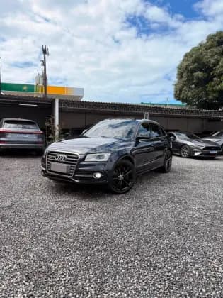 Carro 3.0 TFSI V6 24V GASOLINA 4P AUTOMÁTICO