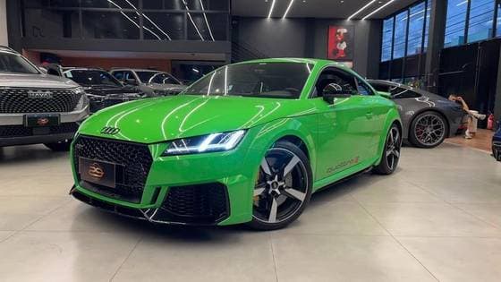 Carro 2.5 TFSI QUATTRO COUPÉ GASOLINA 2P S-TRONIC