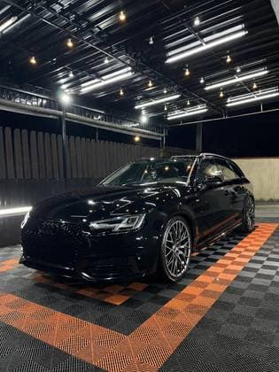 Carro 2.0 TFSI AMBIENTE AVANT GASOLINA 4P S TRONIC