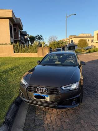Carro 2.0 TFSI GASOLINA AVANT S LINE S TRONIC