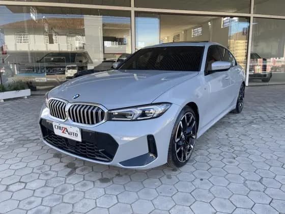 Carro 2.0 16V TURBO FLEX M SPORT AUTOMÁTICO