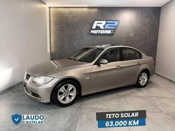 Carro 2.0 16V GASOLINA 4P AUTOMÁTICO