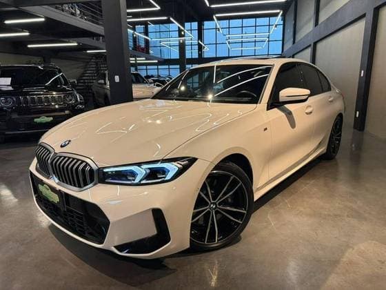 Carro 2.0 16V TURBO FLEX M SPORT AUTOMÁTICO