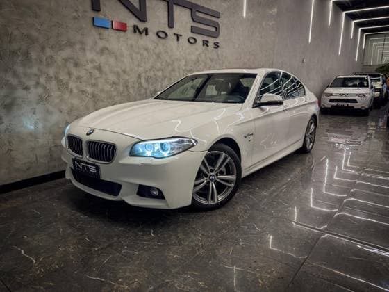 Carro 2.0 M SPORT 16V GASOLINA 4P AUTOMÁTICO