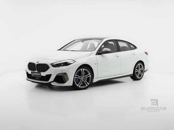 Carro 2.0 TWINTURBO GASOLINA XDRIVE GRAN COUPE AUTOMÁTICO