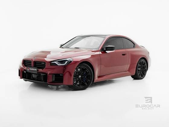 Carro 3.0 I6 TWINTURBO GASOLINA COUPÉ M STEPTRONIC