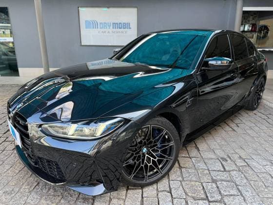 Carro 3.0 I6 TWINTURBO GASOLINA COMPETITION M STEPTRONIC