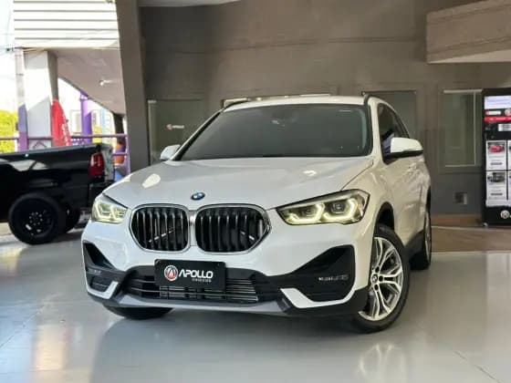 Carro 2.0 16V TURBO ACTIVEFLEX SDRIVE20I 4P AUTOMÁTICO